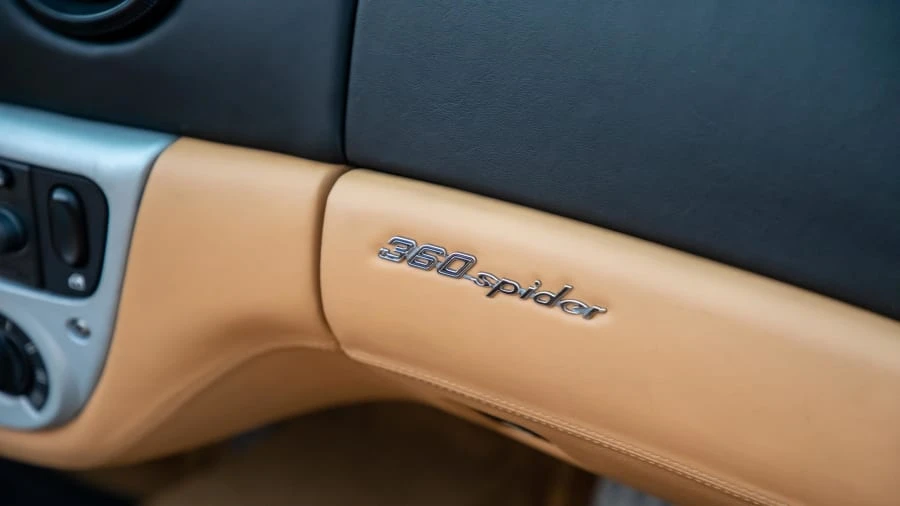 2001 Ferrari 360 Spider - Image 16 of 20