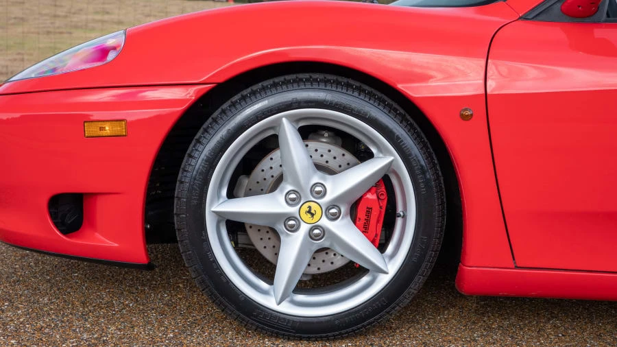 2001 Ferrari 360 Spider - Image 17 of 20