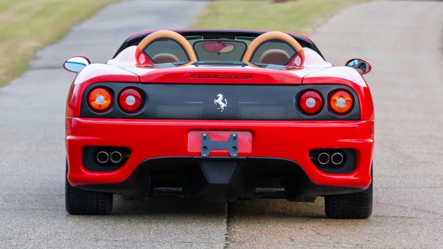 2001 Ferrari 360 Spider - Image 20 of 20