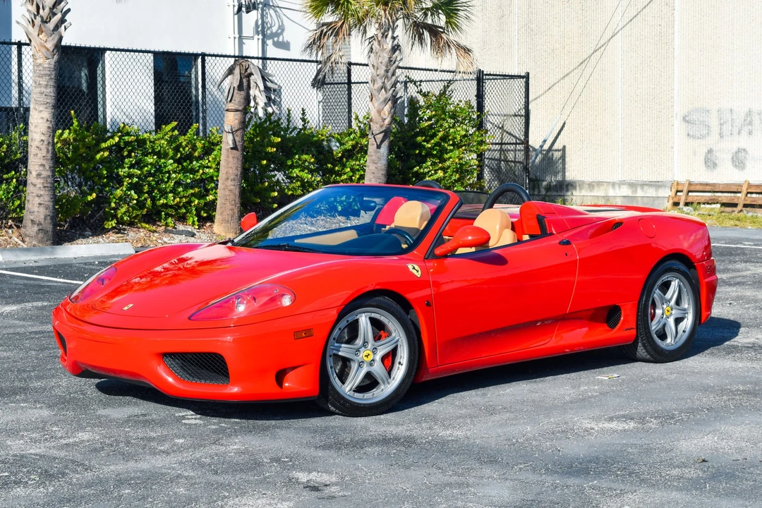 2001 Ferrari 360 Spider - Image 2 of 31