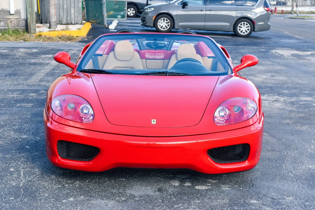 2001 Ferrari 360 Spider - Image 14 of 31