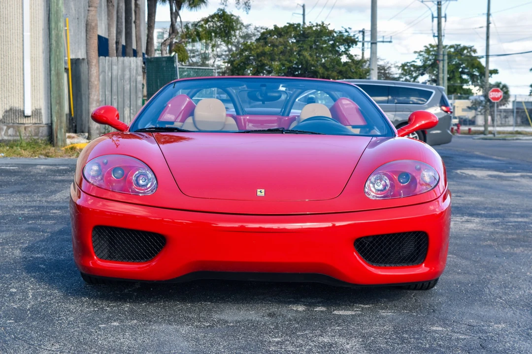 2001 Ferrari 360 Spider - Image 13 of 31