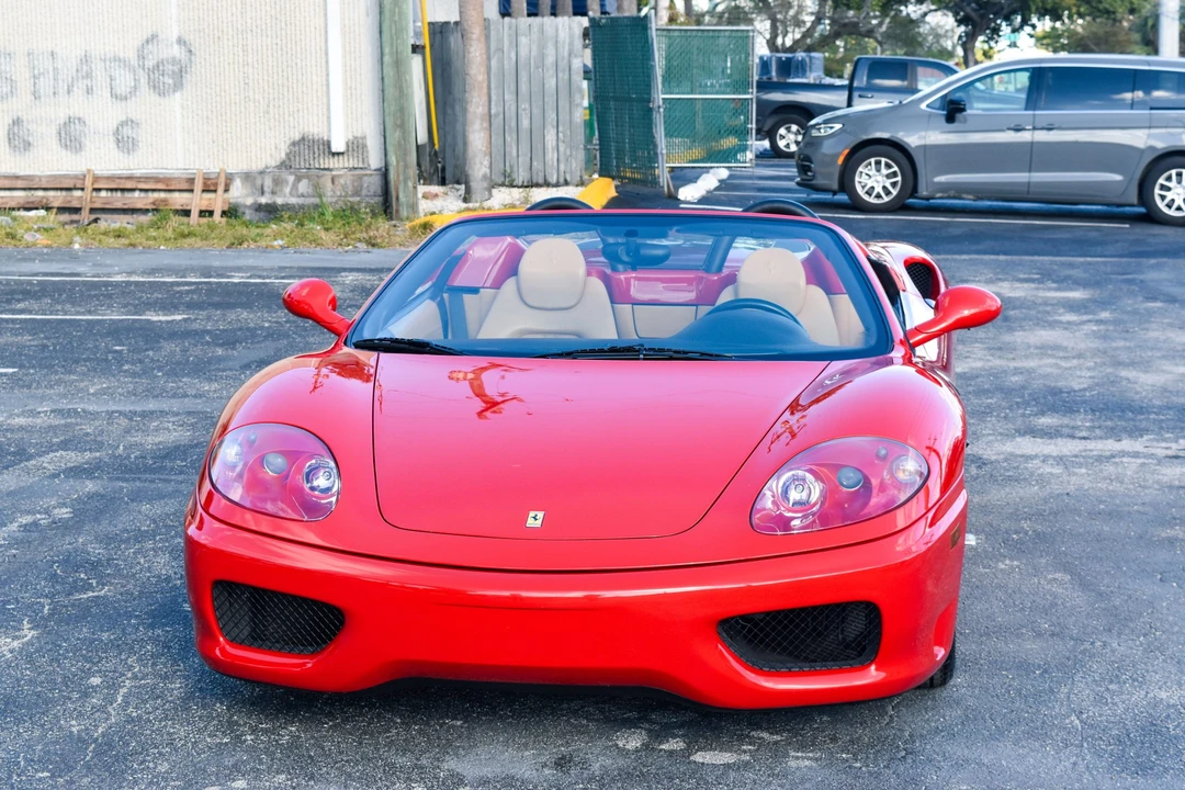 2001 Ferrari 360 Spider - Image 12 of 31