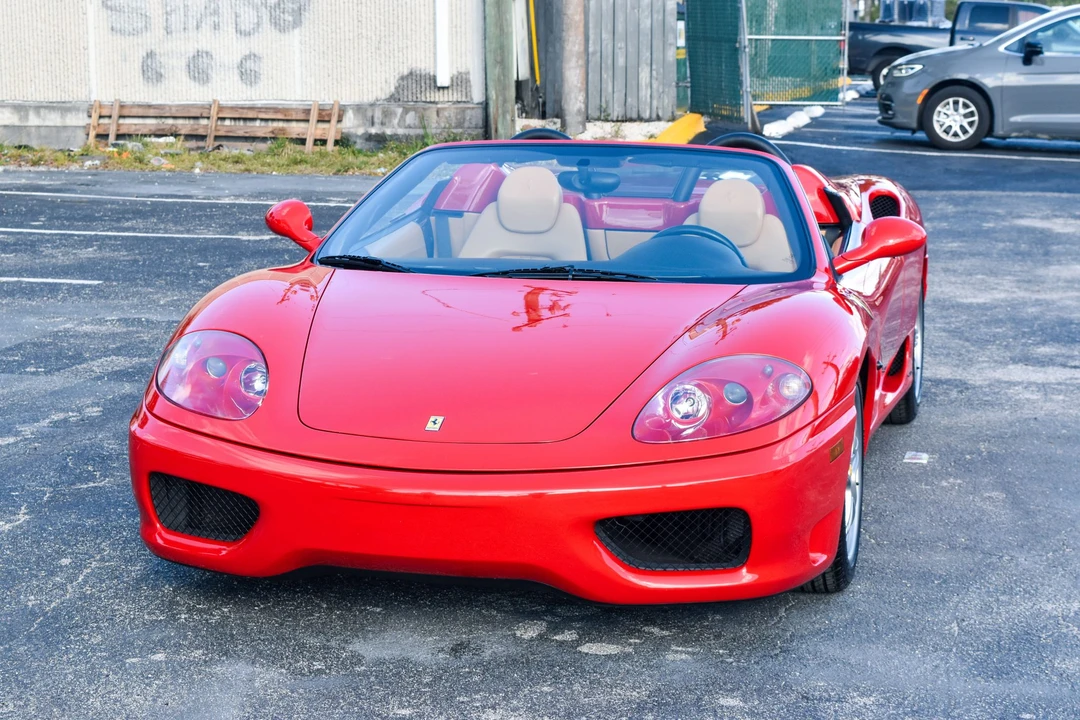 2001 Ferrari 360 Spider - Image 11 of 31
