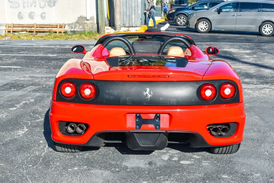 2001 Ferrari 360 Spider - Image 29 of 31
