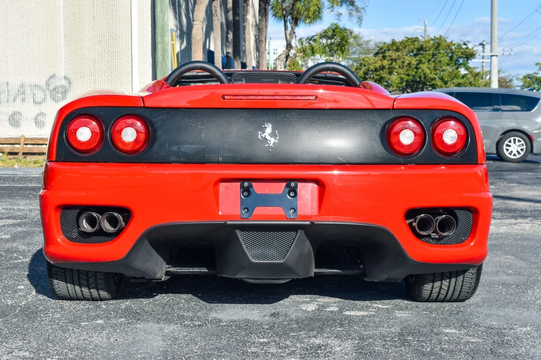 2001 Ferrari 360 Spider - Image 28 of 31