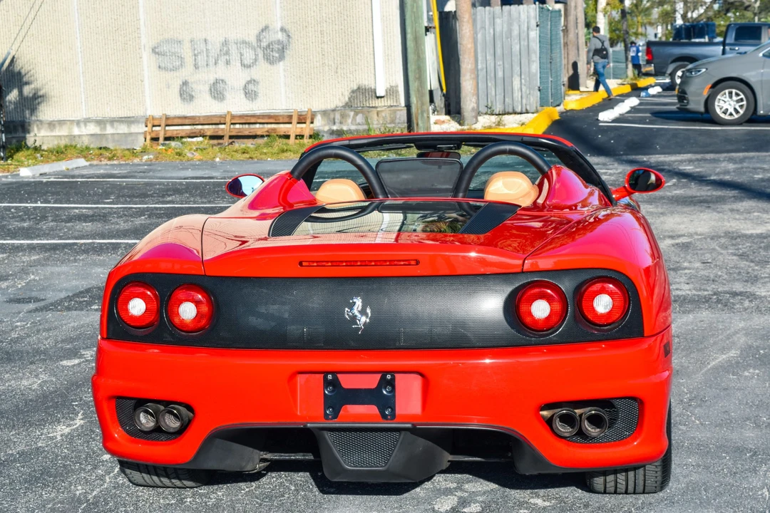 2001 Ferrari 360 Spider - Image 27 of 31