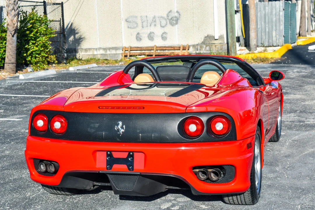 2001 Ferrari 360 Spider - Image 26 of 31