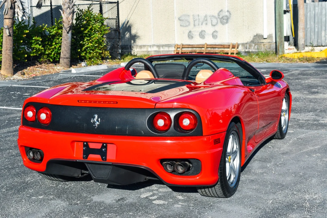 2001 Ferrari 360 Spider - Image 25 of 31