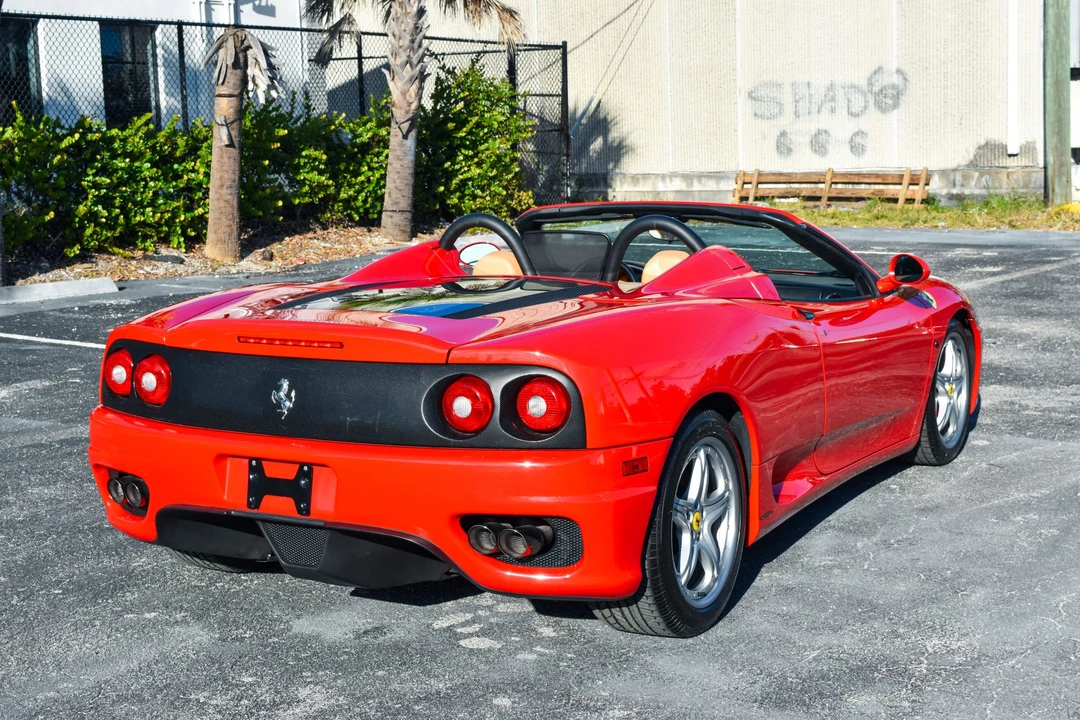 2001 Ferrari 360 Spider - Image 24 of 31