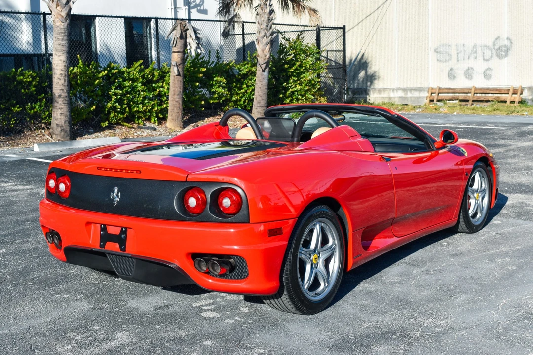 2001 Ferrari 360 Spider - Image 23 of 31