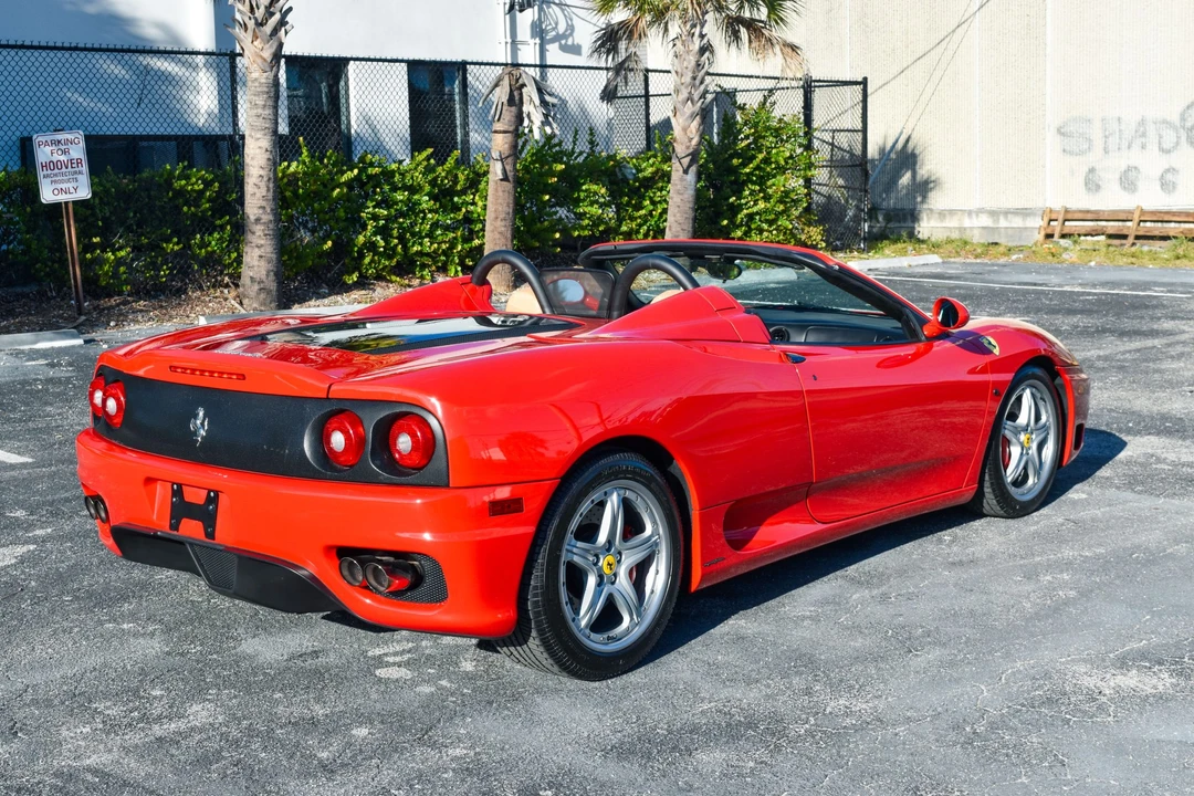 2001 Ferrari 360 Spider - Image 22 of 31