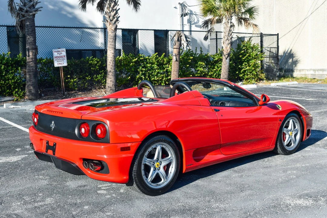 2001 Ferrari 360 Spider - Image 21 of 31