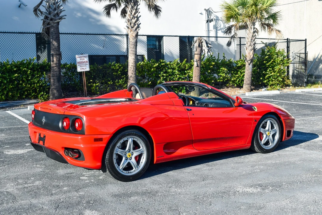 2001 Ferrari 360 Spider - Image 20 of 31