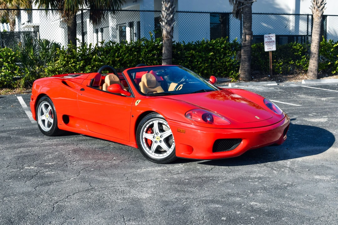 2001 Ferrari 360 Spider - Image 18 of 31