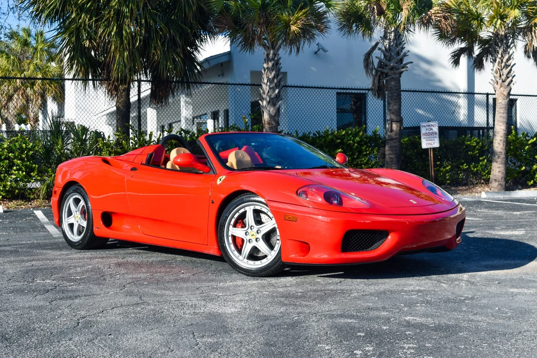 2001 Ferrari 360 Spider - Image 19 of 31