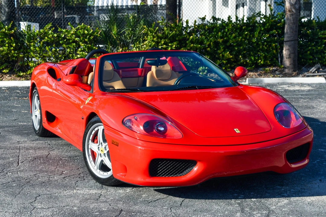 2001 Ferrari 360 Spider - Image 15 of 31