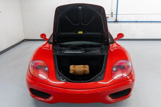 2001 Ferrari 360 - Image 27 of 31