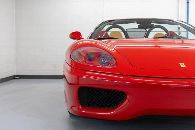 2001 Ferrari 360 Spider - Image 17 of 31