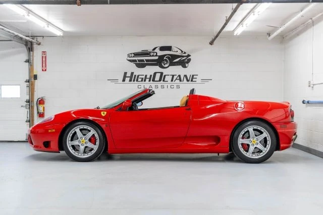 2001 Ferrari 360 Spider - Image 31 of 31