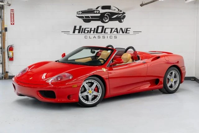 2001 Ferrari 360 - Image 2 of 31