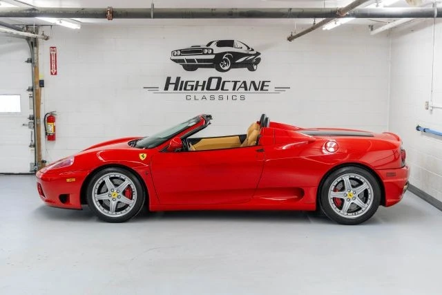 2001 Ferrari 360 Spider - Image 2 of 31