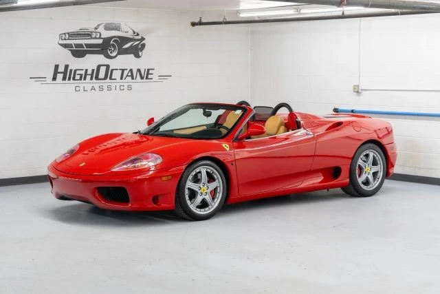 2001 Ferrari 360 - Image 12 of 31