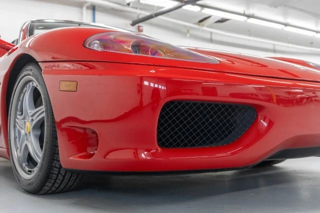 2001 Ferrari 360 Spider - Image 19 of 31