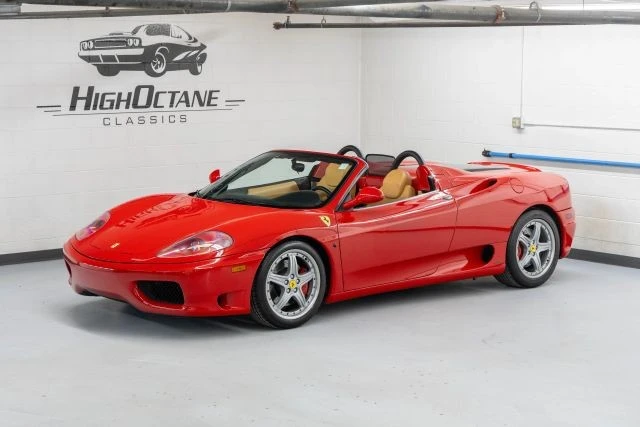 2001 Ferrari 360 - Image 11 of 31
