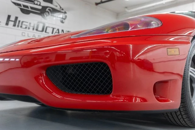 2001 Ferrari 360 Spider - Image 20 of 31