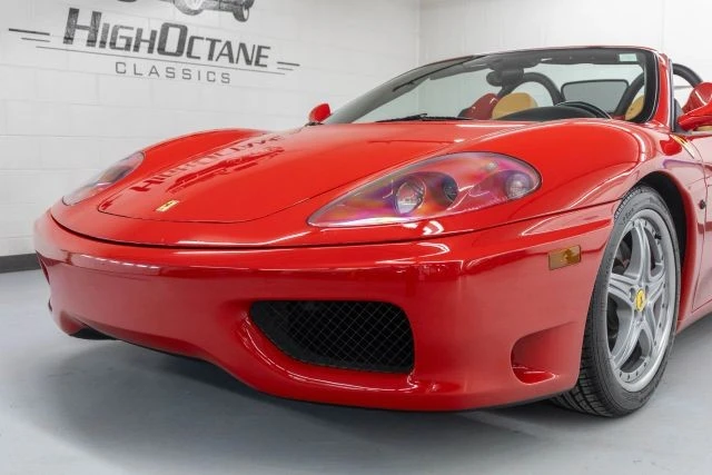 2001 Ferrari 360 - Image 17 of 31