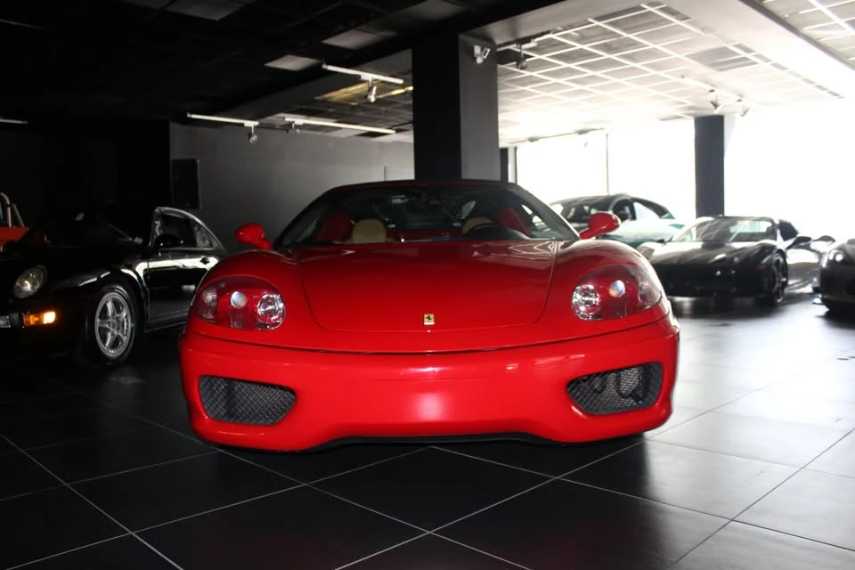 2001 Ferrari 360 Spider - Image 16 of 16