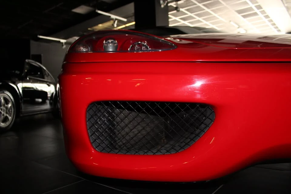 2001 Ferrari 360 Spider - Image 10 of 16
