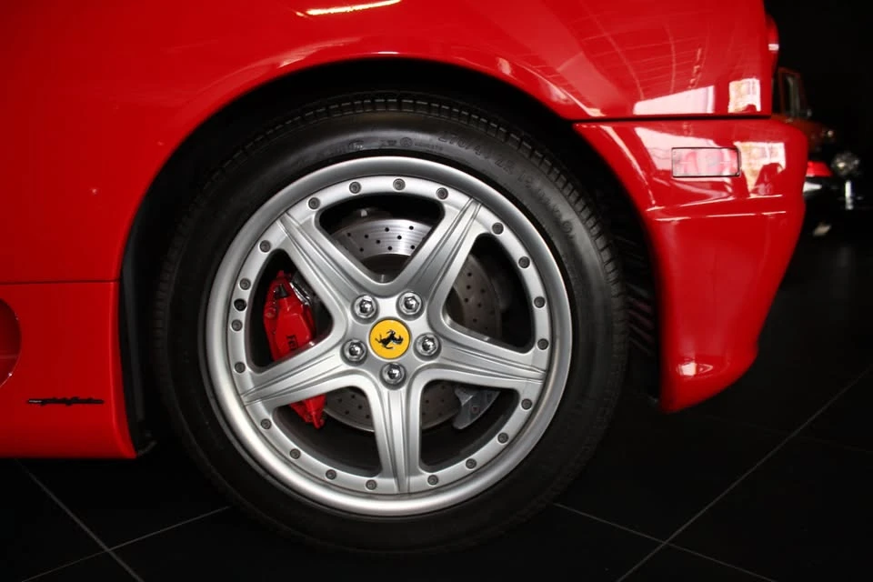 2001 Ferrari 360 Spider - Image 6 of 16
