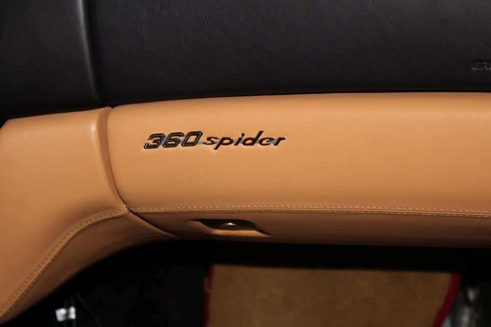2001 Ferrari 360 Spider - Image 14 of 16