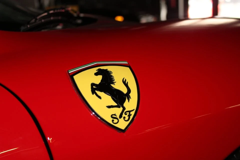 2001 Ferrari 360 Spider - Image 15 of 16
