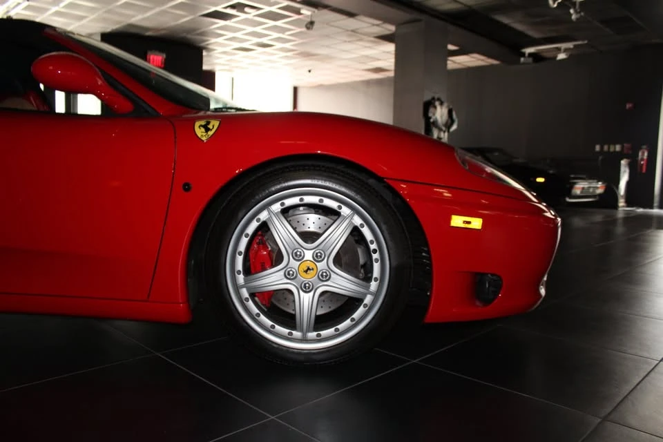 2001 Ferrari 360 Spider - Image 8 of 16