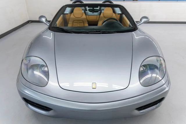 2001 Ferrari 360 Spider - Image 22 of 31