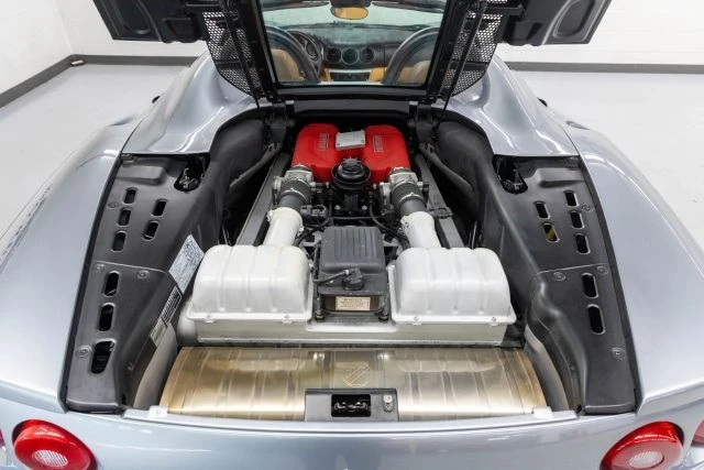 2001 Ferrari 360 Spider - Image 10 of 31