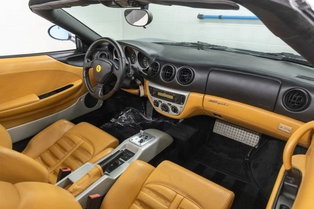 2001 Ferrari 360 Spider - Image 9 of 31