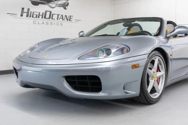 2001 Ferrari 360 Spider - Image 17 of 31