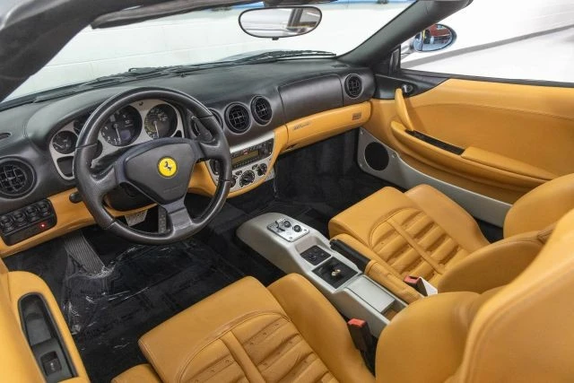 2001 Ferrari 360 Spider - Image 7 of 31
