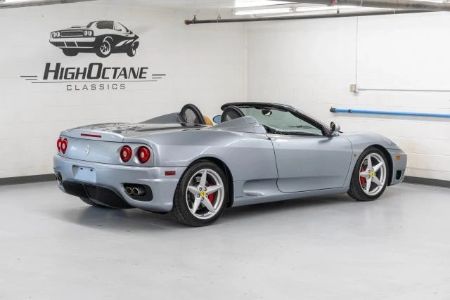 2001 Ferrari 360 Spider - Image 4 of 31