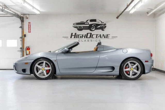 2001 Ferrari 360 Spider - Image 31 of 31