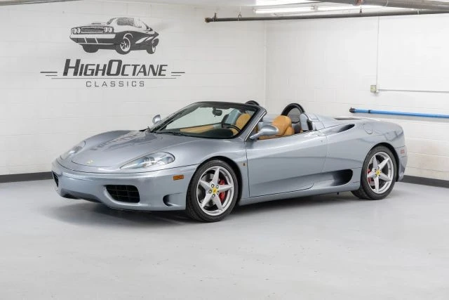 2001 Ferrari 360 Spider - Image 11 of 31