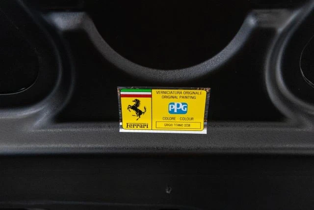 2001 Ferrari 360 Spider - Image 30 of 31
