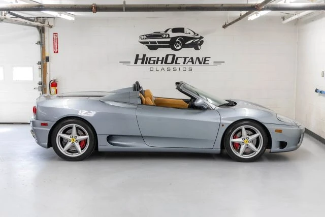 2001 Ferrari 360 Spider - Image 6 of 31