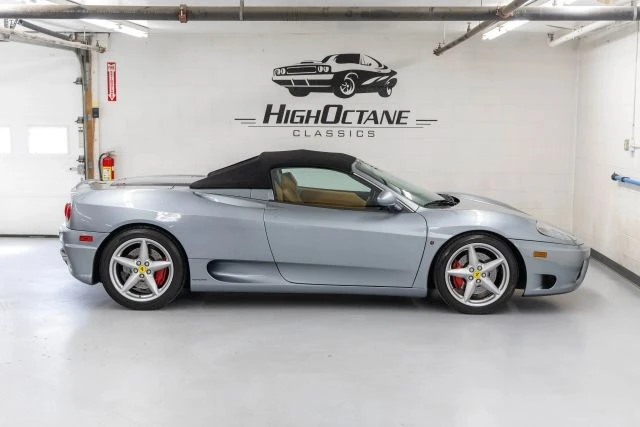 2001 Ferrari 360 Spider - Image 5 of 31