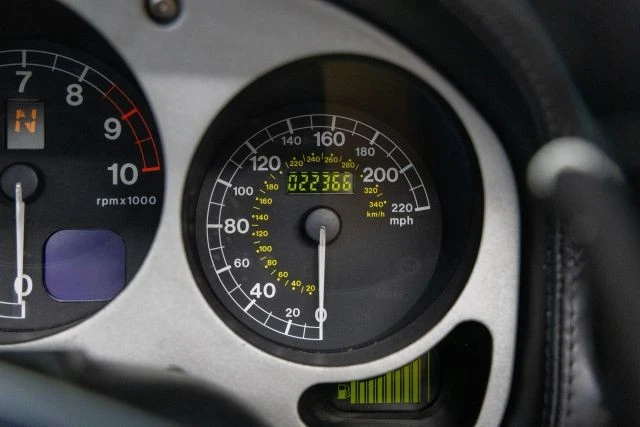 2001 Ferrari 360 Spider - Image 8 of 31