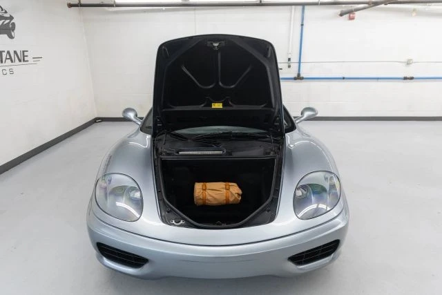 2001 Ferrari 360 Spider - Image 26 of 31